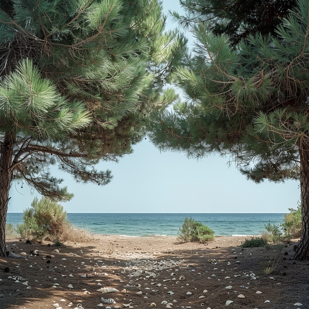 Arbres adaptés au climat maritime