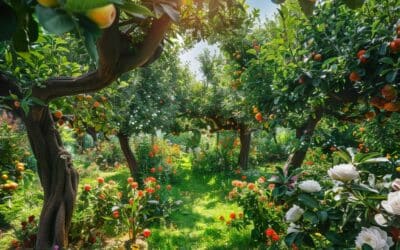 Arbres fruitiers : Conseils pour une récolte abondante dans votre jardin !