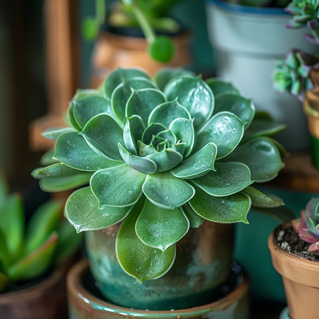 Comprendre les besoins en lumière des plantes succulentes