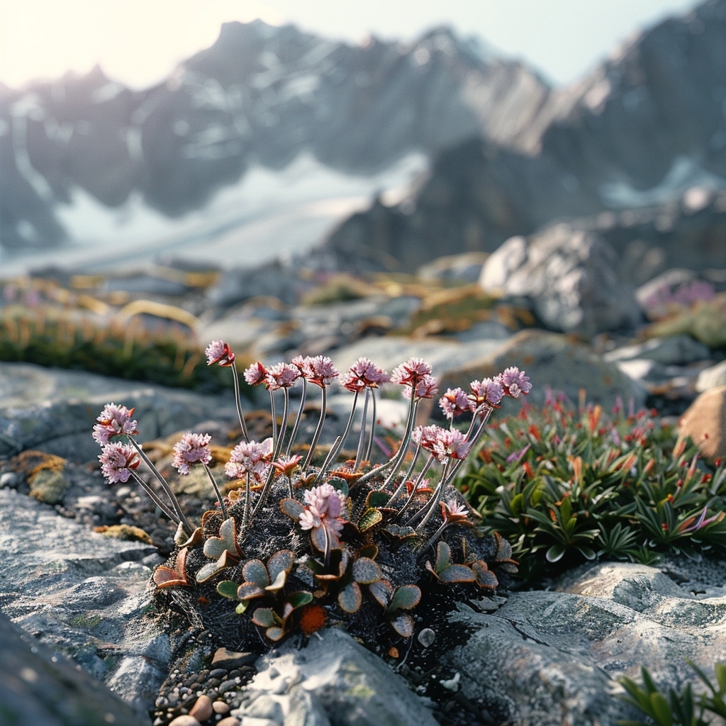 Conditions idéales pour cultiver des plantes alpines