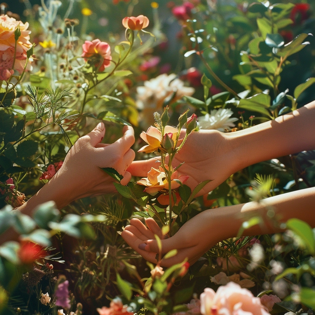 Créer un univers sensoriel avec des plantes odorantes