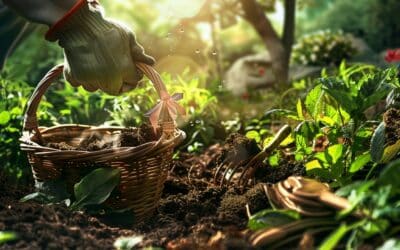 Entretien du sol : Méthodes naturelles pour une terre fertile et vivante !