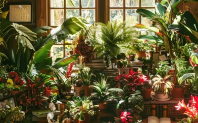 Plantes exotiques : Introduction et entretien des beautés tropicales chez vous !