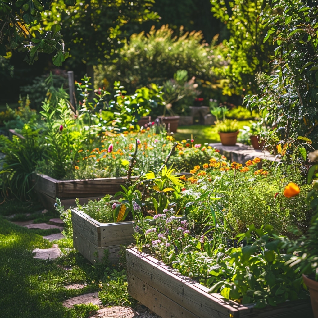 Plantes médicinales : Guide d’entretien pour un jardin aux vertus thérapeutiques !