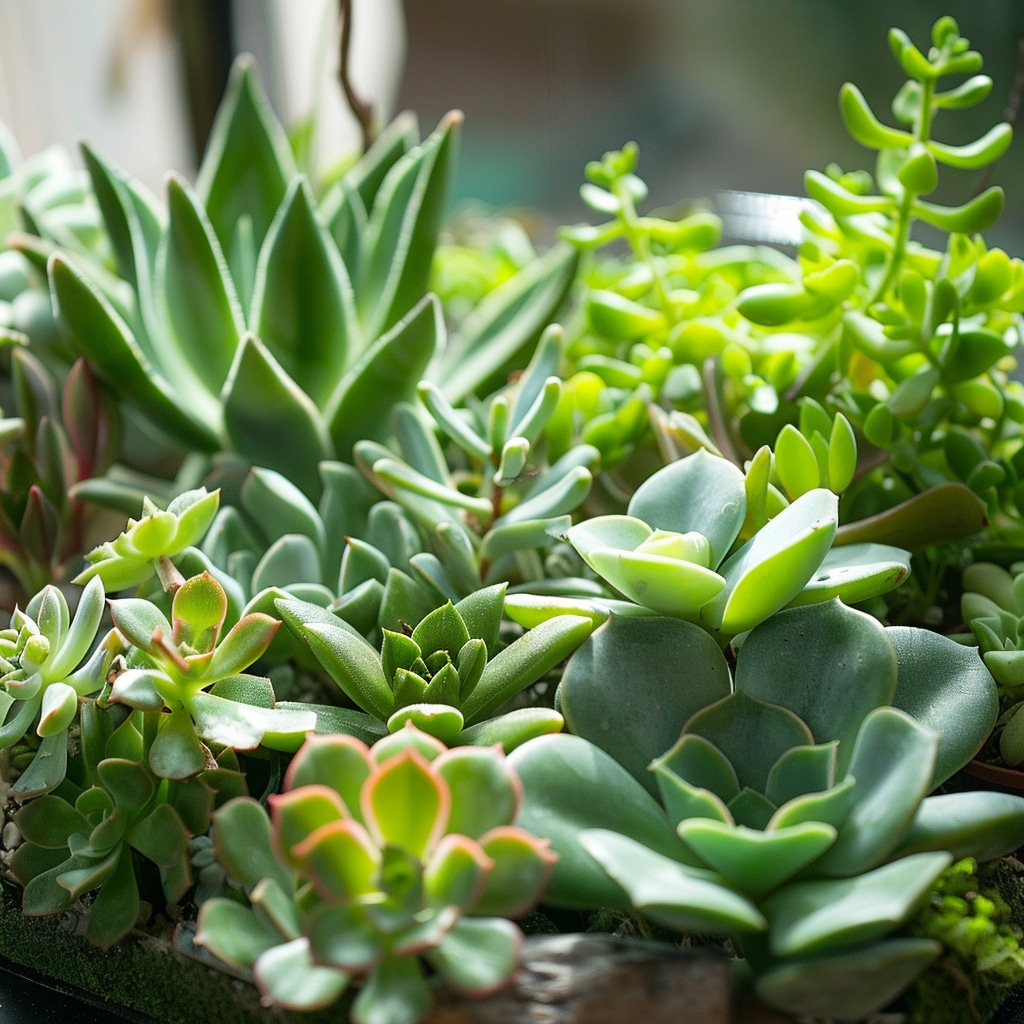 Plantes succulentes : Guide complet pour des plantes grasses en pleine forme !