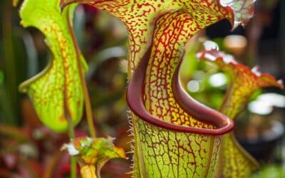 Soins des plantes carnivores : Fascinantes et efficaces contre les nuisibles !