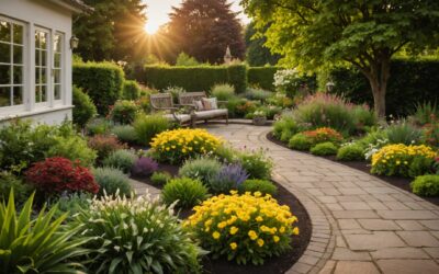 Comment faire un jardin paysager ?