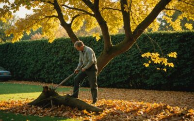 Élagage et abattage d’arbres : Quand et pourquoi intervenir dans votre jardin ?