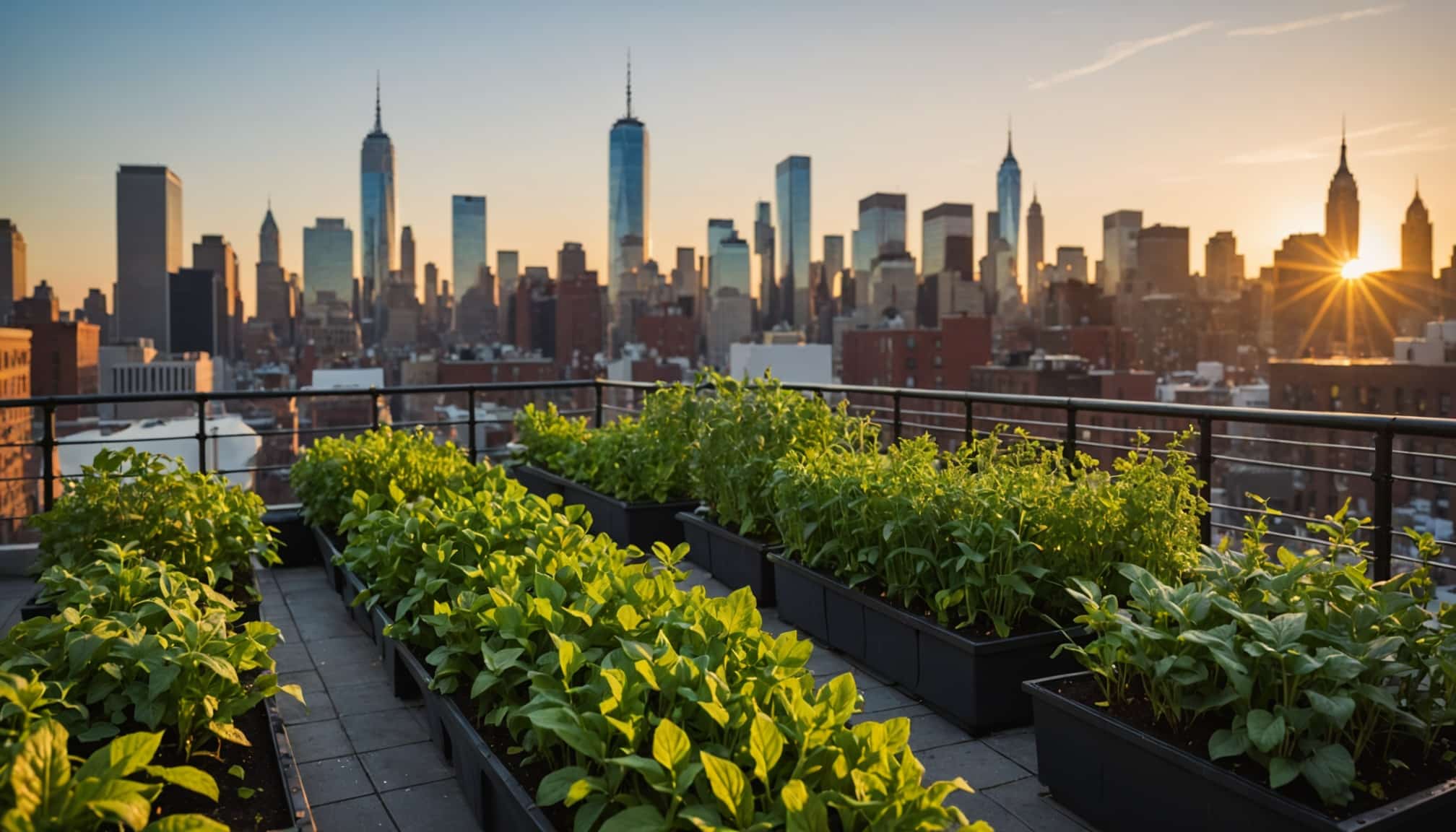 Petit jardin transformé en oasis de verdure  
Espace urbain métamorphosé en coin de nature