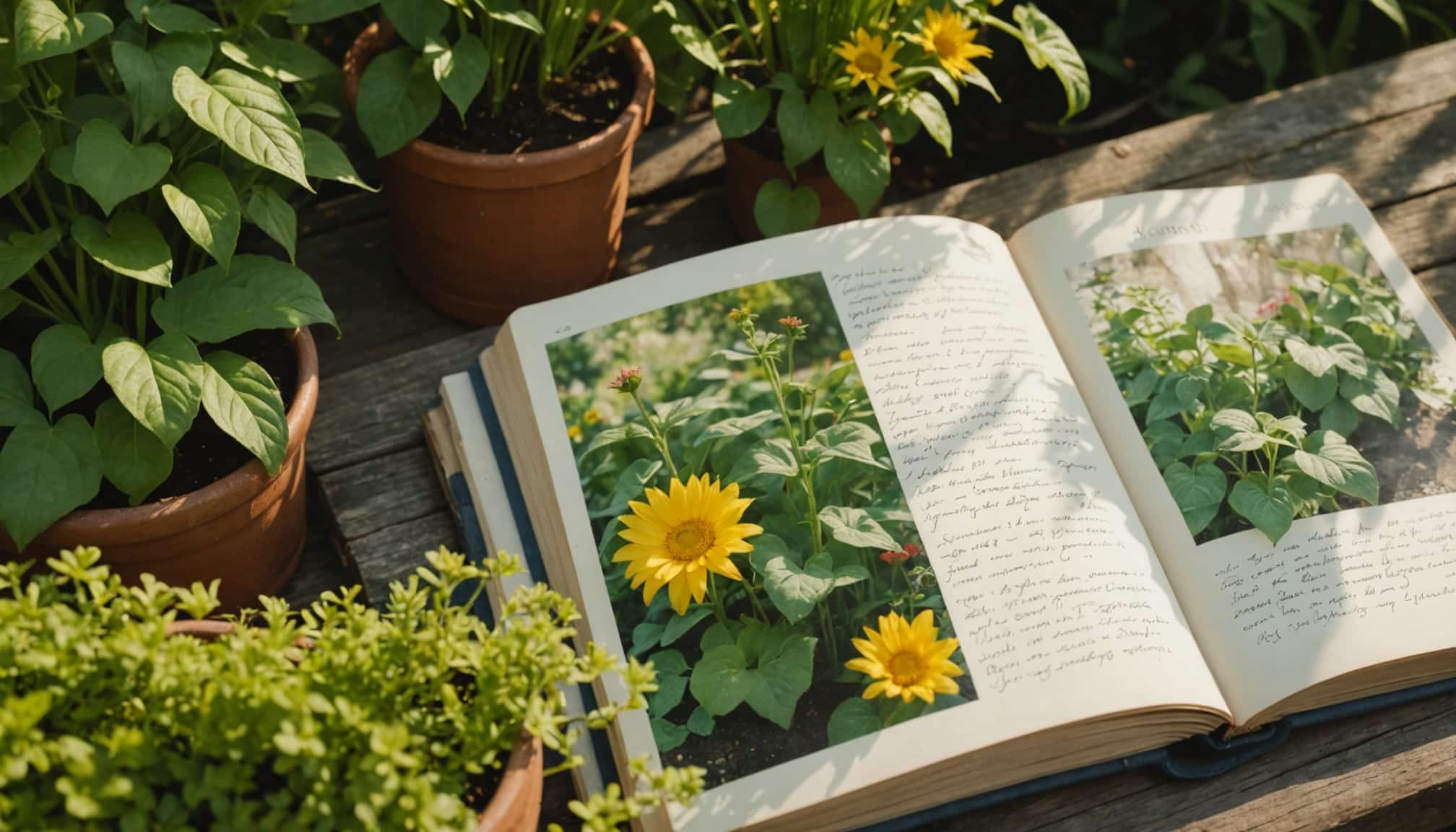 plan de jardin avec des fleurs et des légumes  
esquisse d'un jardin avec chemins et plantations